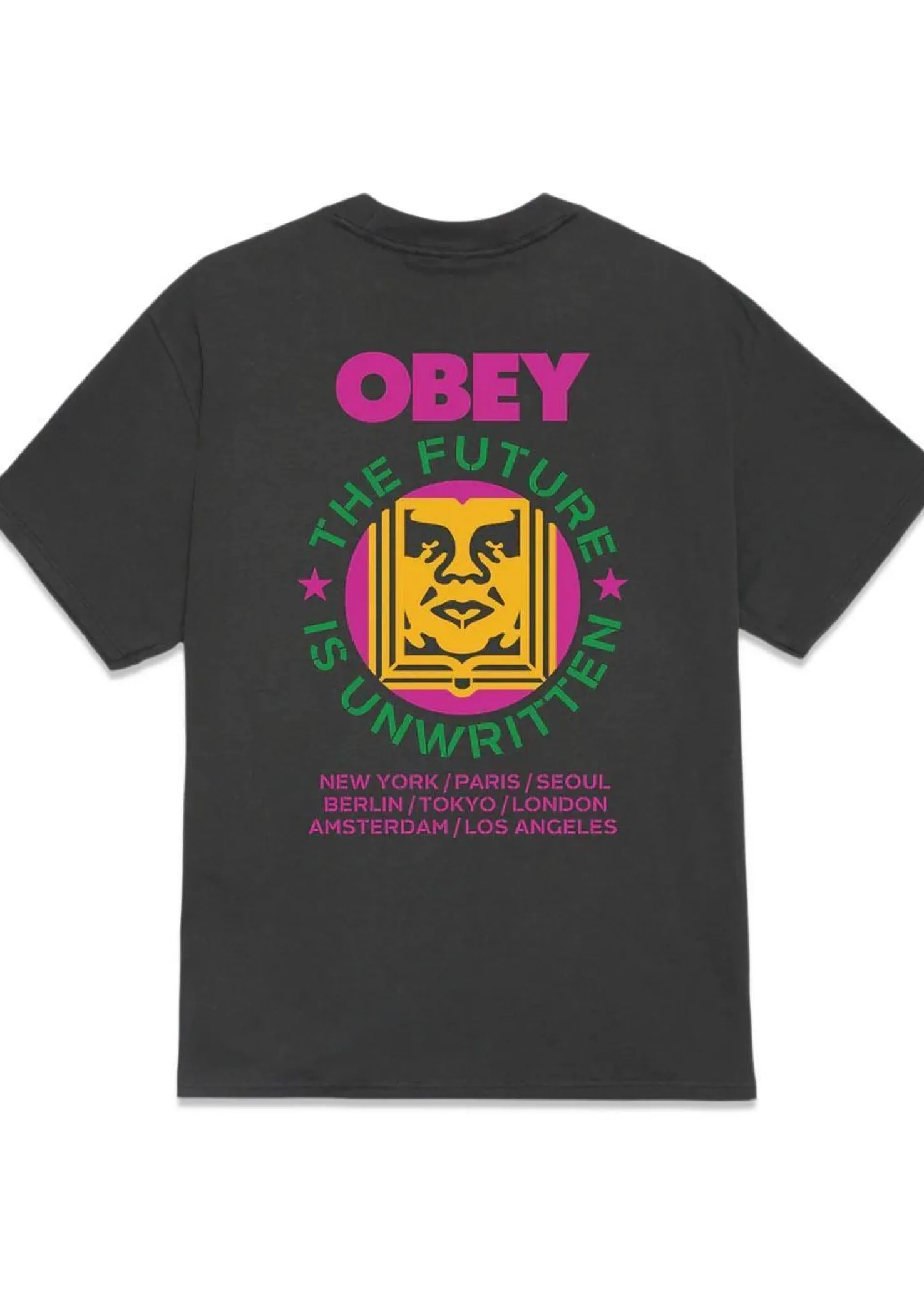 OBEY Future Unwritten