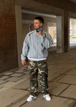 OBEY Hardwork Ripstop Cargo Pant Field Camo