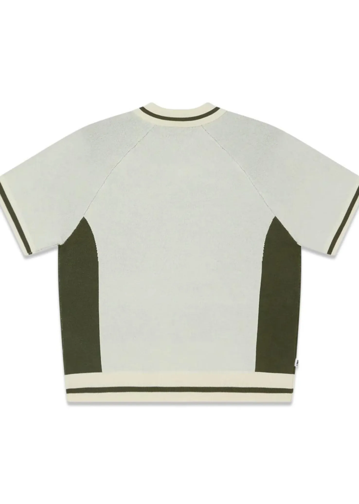 OBEY Sport Polo Sweater