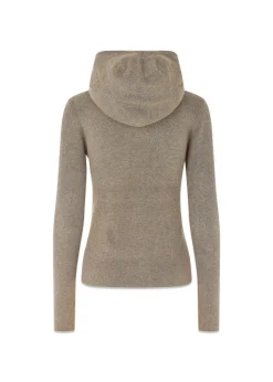 Oval Square Alanis Hood Knit