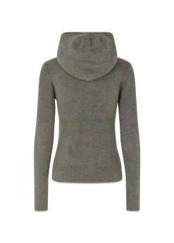 Oval Square Alanis Hood Knit