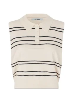 Oval Square Alba Polo Top