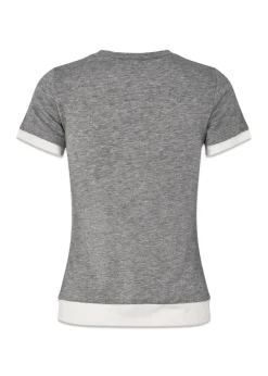 Oval Square Bibi ss tee