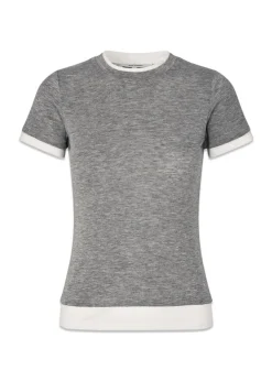 Oval Square Bibi ss tee