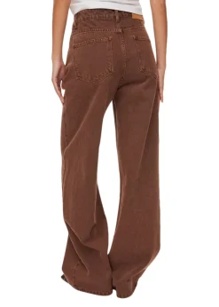 Oval Square Bright Jeans