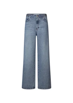 Oval Square Icon jeans