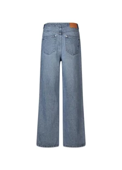 Oval Square Icon jeans
