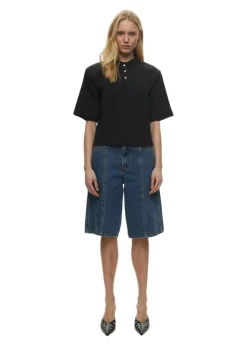 Oval Square Lana Polo