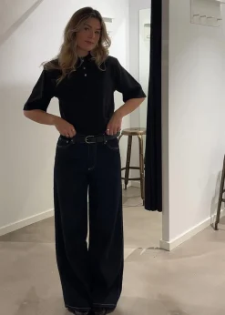 Oval Square Lana Polo