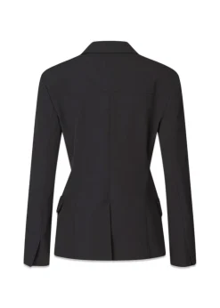 Oval Square Lily Blazer