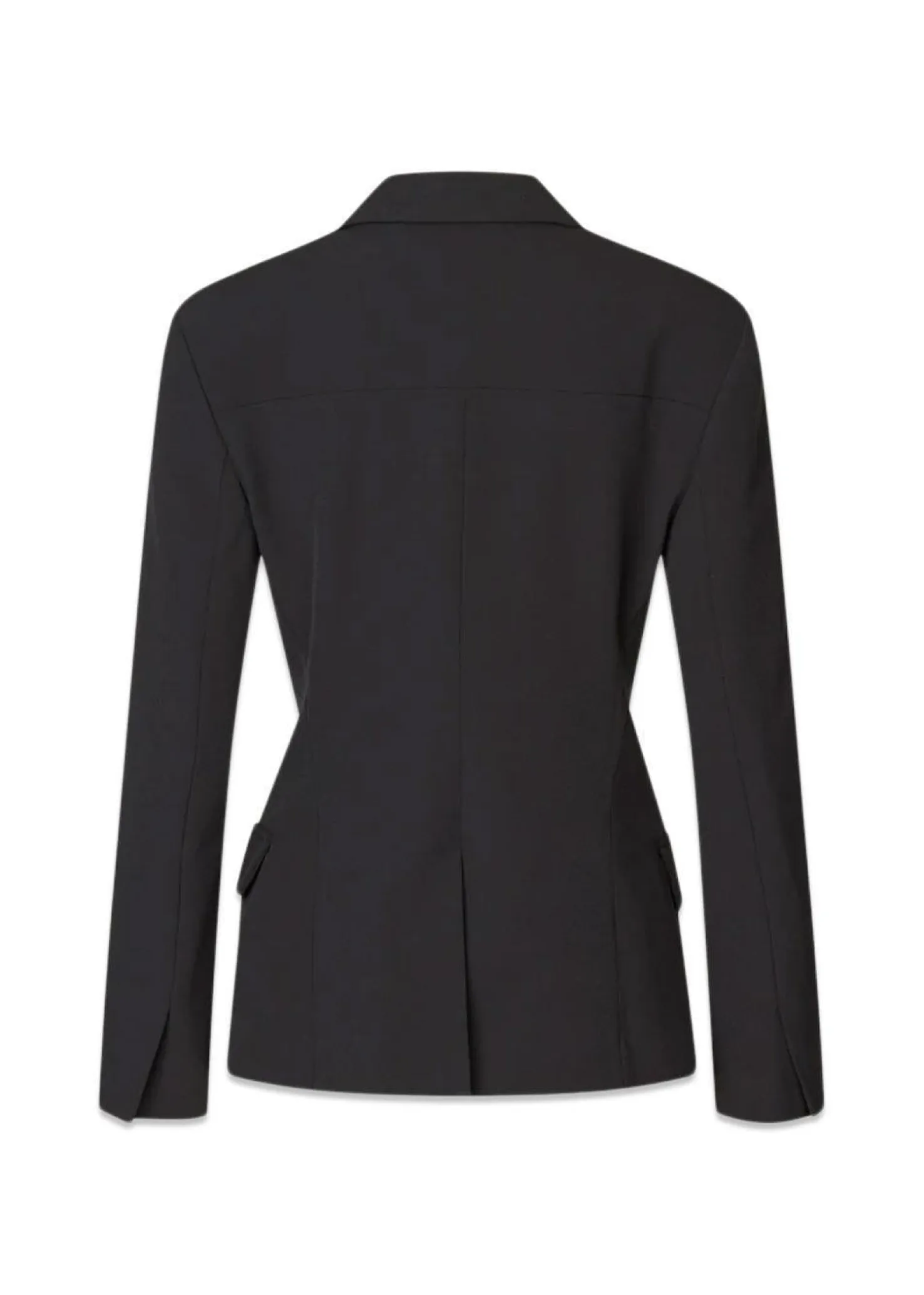 Oval Square Lily Blazer