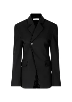 Oval Square OSLuxury Blazer