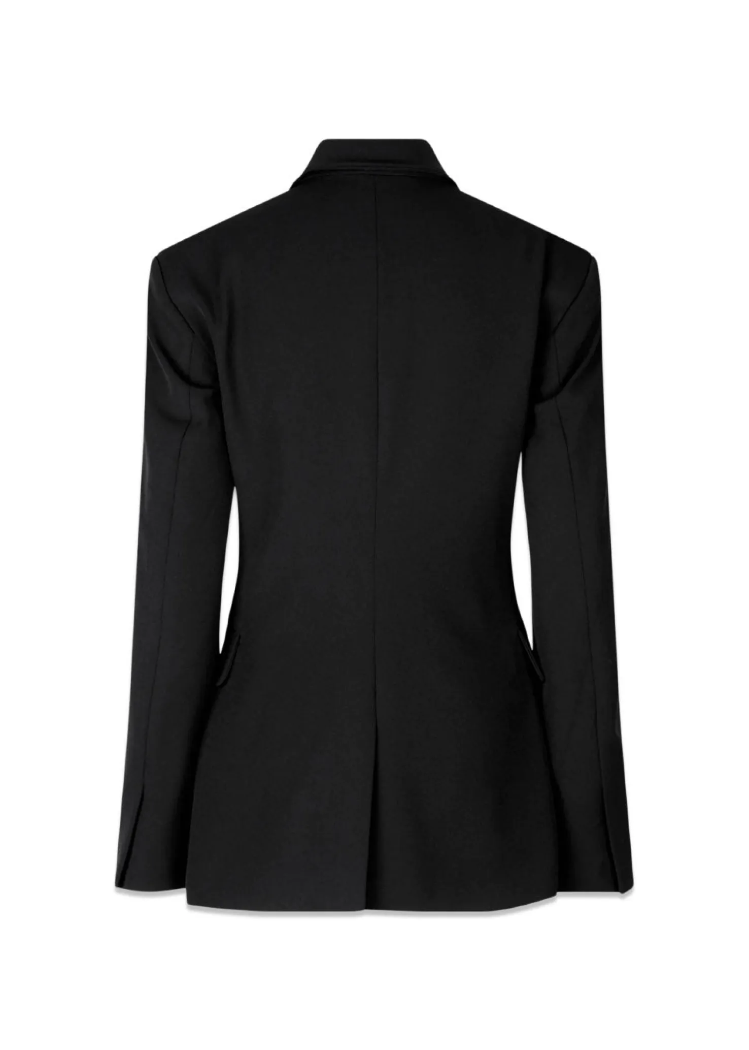 Oval Square OSLuxury Blazer