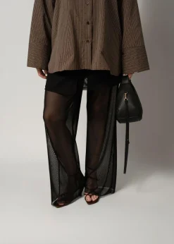 Oval Square Sisi skirt trousers