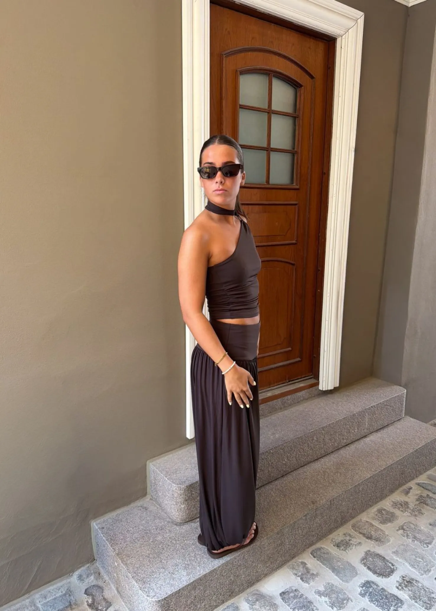 Oval Square Trixi trousers