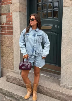 Oval Square Uno jacket
