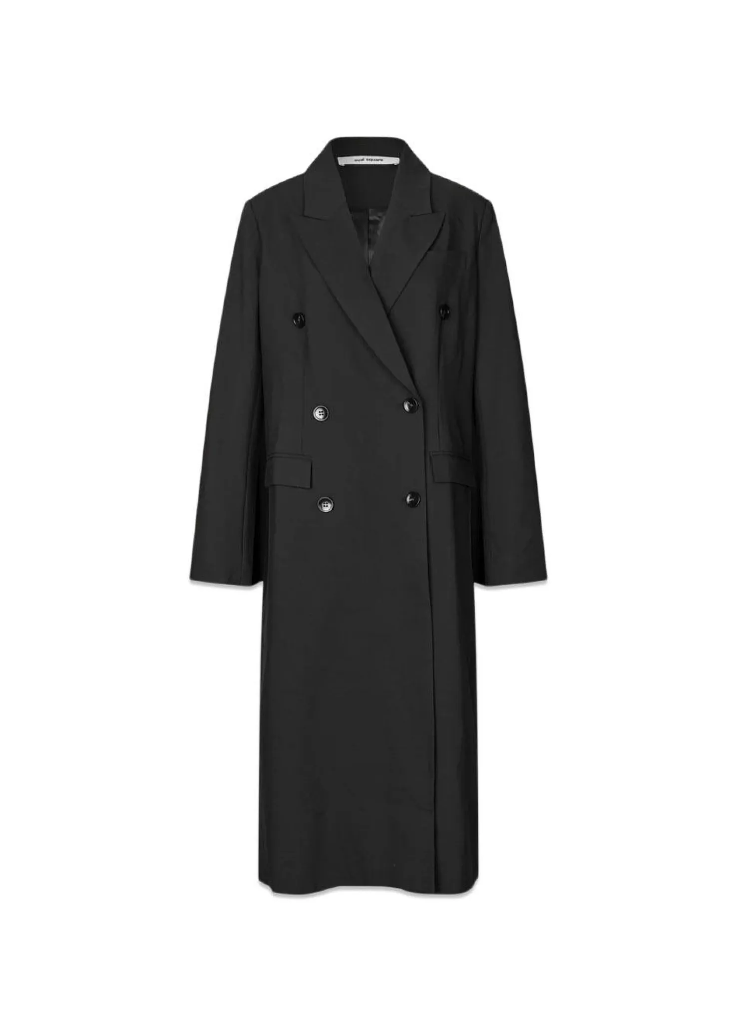 Oval Square Yoko blazer coat