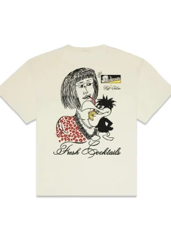 Pas de Mer FRESH COCKTAILS TEE