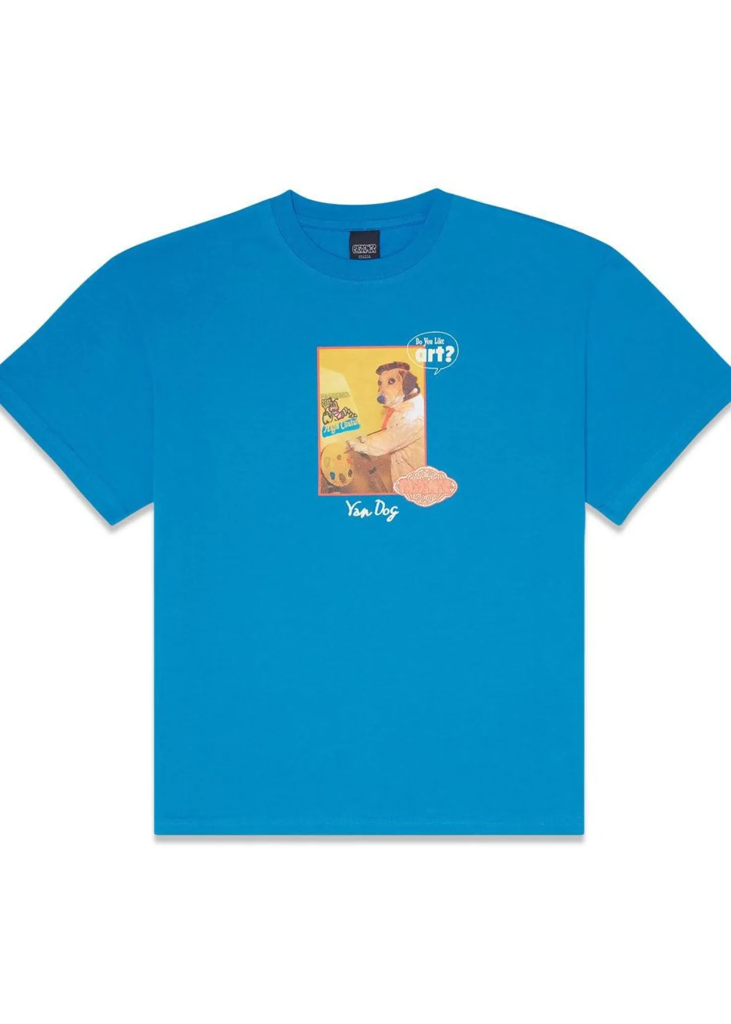 Pas de Mer VAN DOG TEE