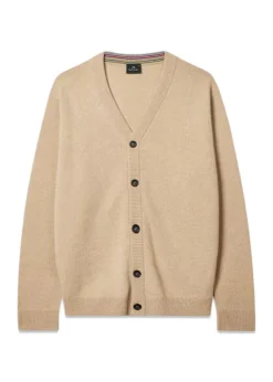 Paul Smith - PS Cardigan Button Thru