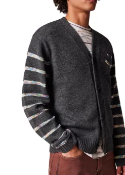 Paul Smith - PS Cardigan Button Thru PS Happy