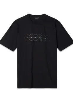 Paul Smith - PS CASUAL FIT T SHIRT CIRCLES