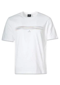 Paul Smith - PS Casual Fit T-Shirt Stripes
