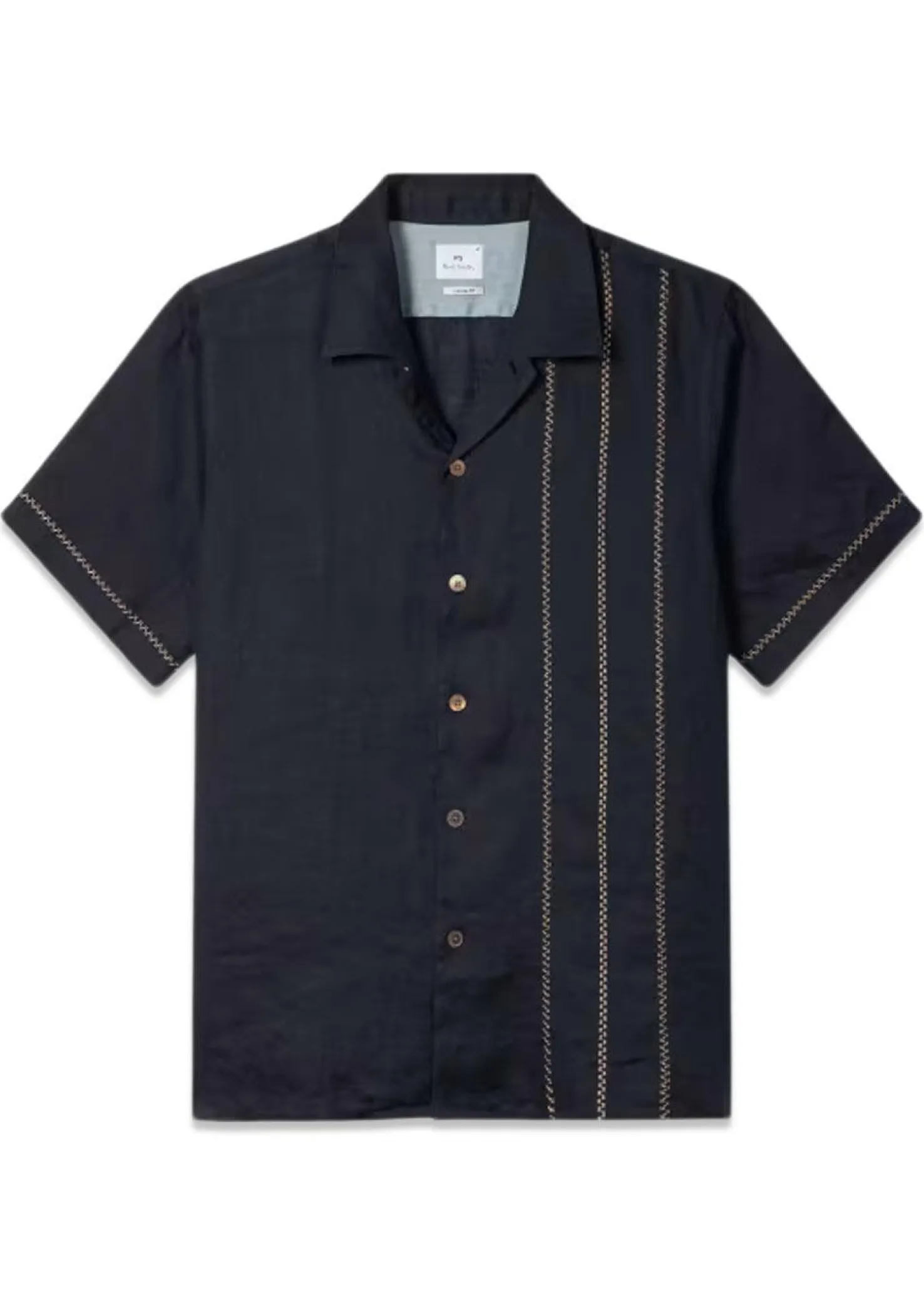 Paul Smith - PS Linen casual Fit Shirt