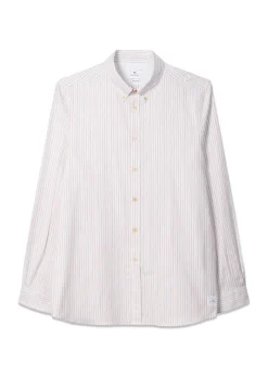 Paul Smith - PS LS REGULAR FIT SHIRT BD COL
