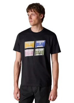Paul Smith - PS REG FIT SS T SHIRT TAPES