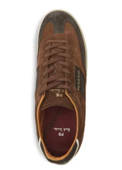 Paul Smith - PS SHOE DOVER BROWN CREPE SOLE
