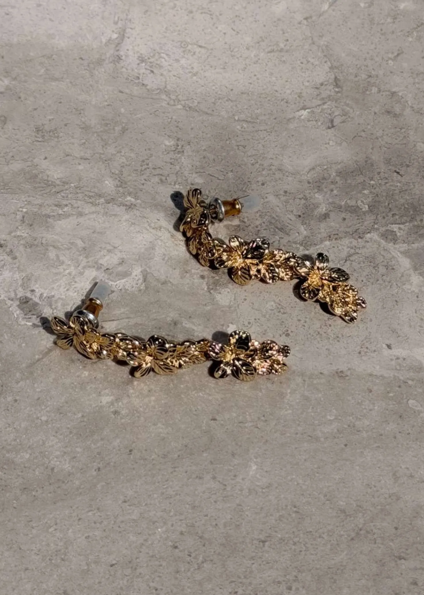 Pilgrim CHARMAINE earrings gold-plated