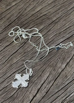 Pilgrim DAGMAR pendant necklace silver-plated