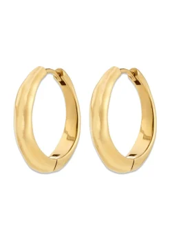Pilgrim HARRISON hoops gold-plated