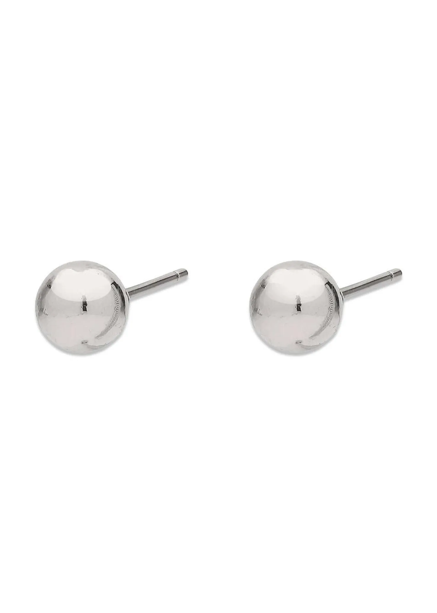 Pilgrim MOLLY earrings silver-plated