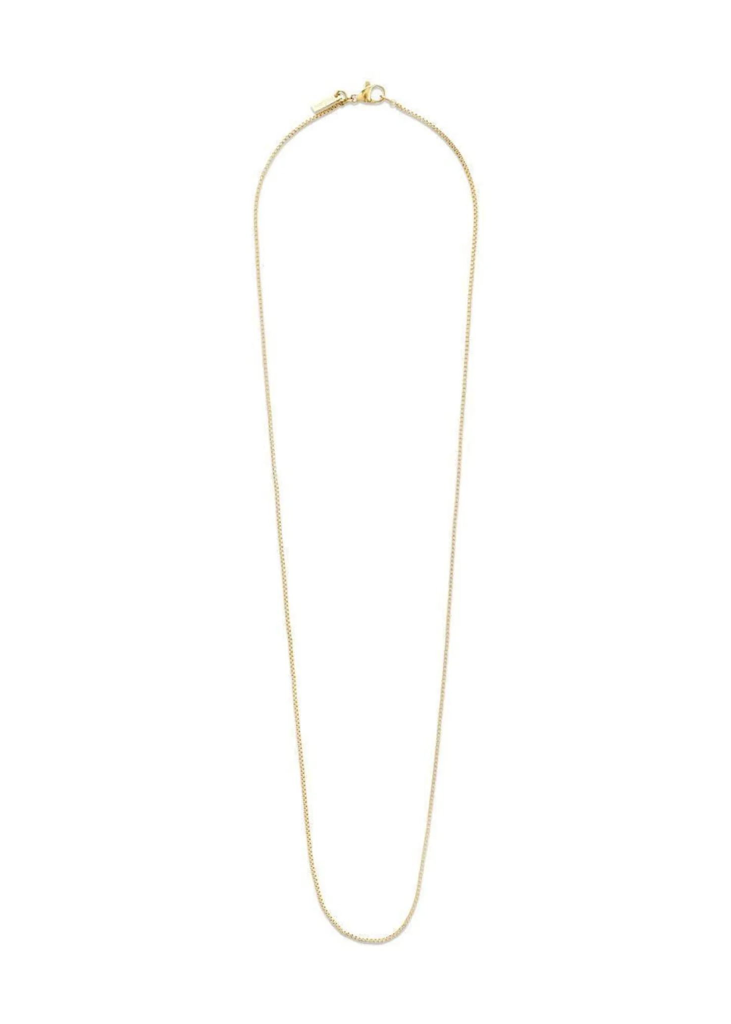 Pilgrim NANCY necklace 50 cm gold-plated