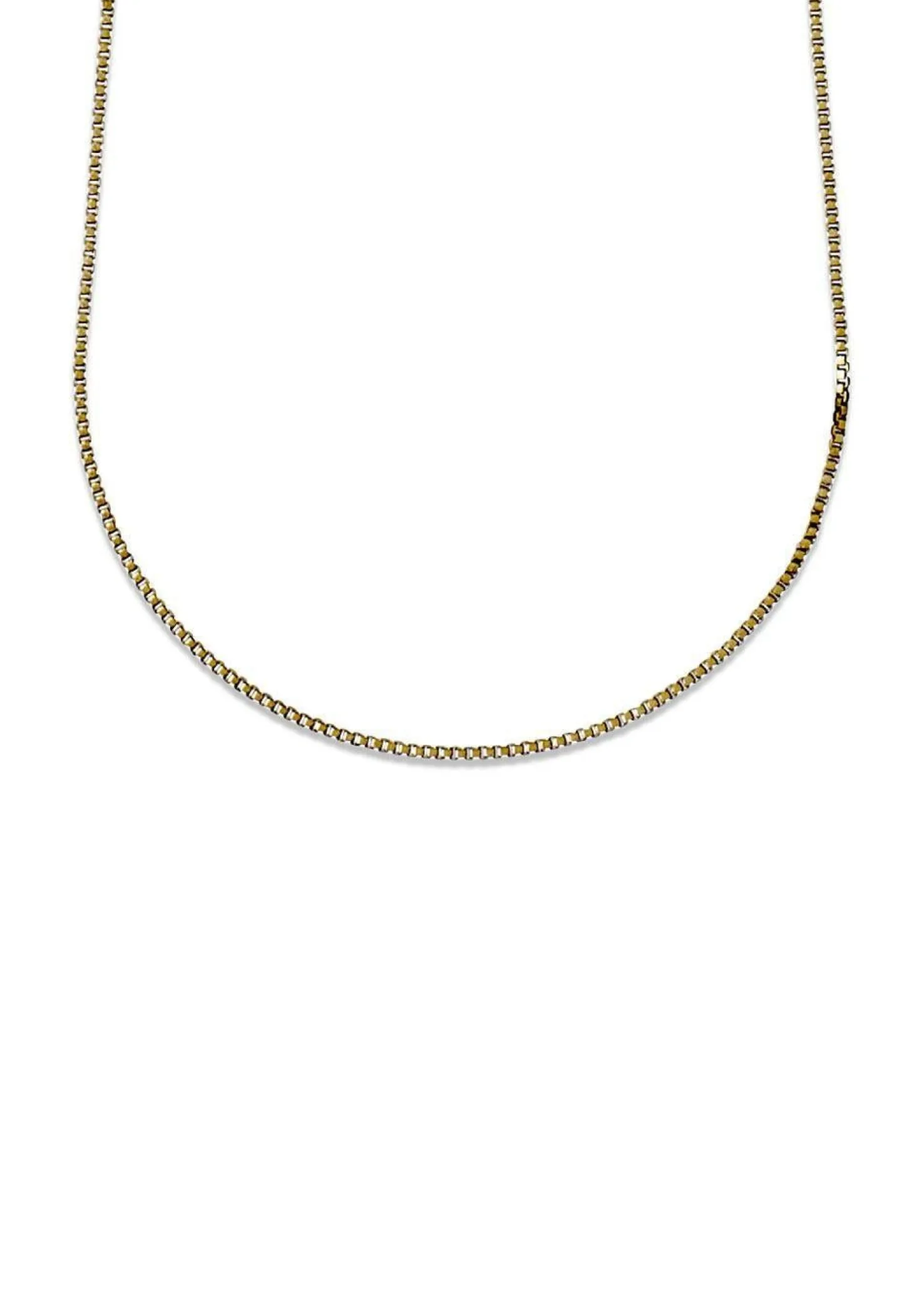 Pilgrim NANCY necklace 80 cm gold-plated