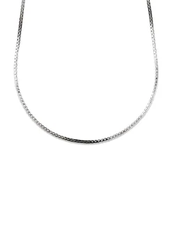 Pilgrim NANCY necklace 45 cm silver-plated