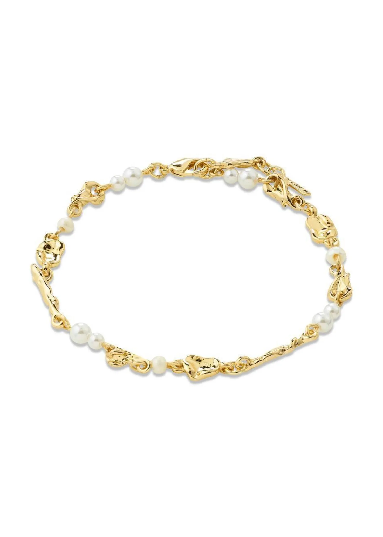 Pilgrim SLOAN bracelet gold-plated