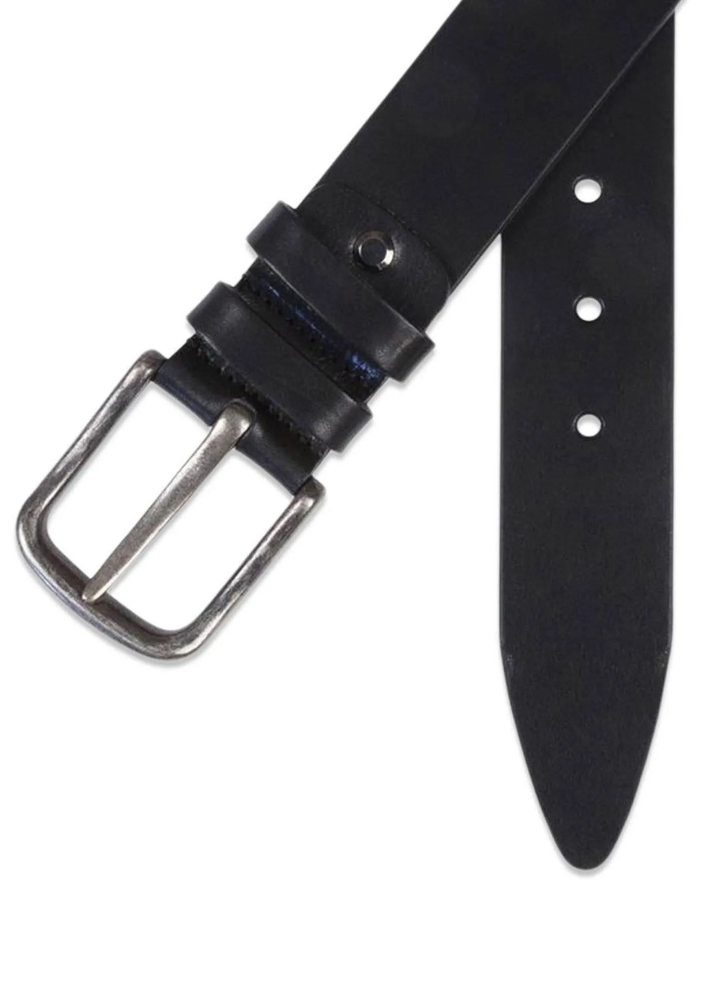 Portia Full Grain Leather Belt