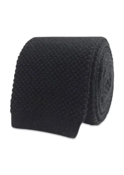 Portia Knitted Wool Tie