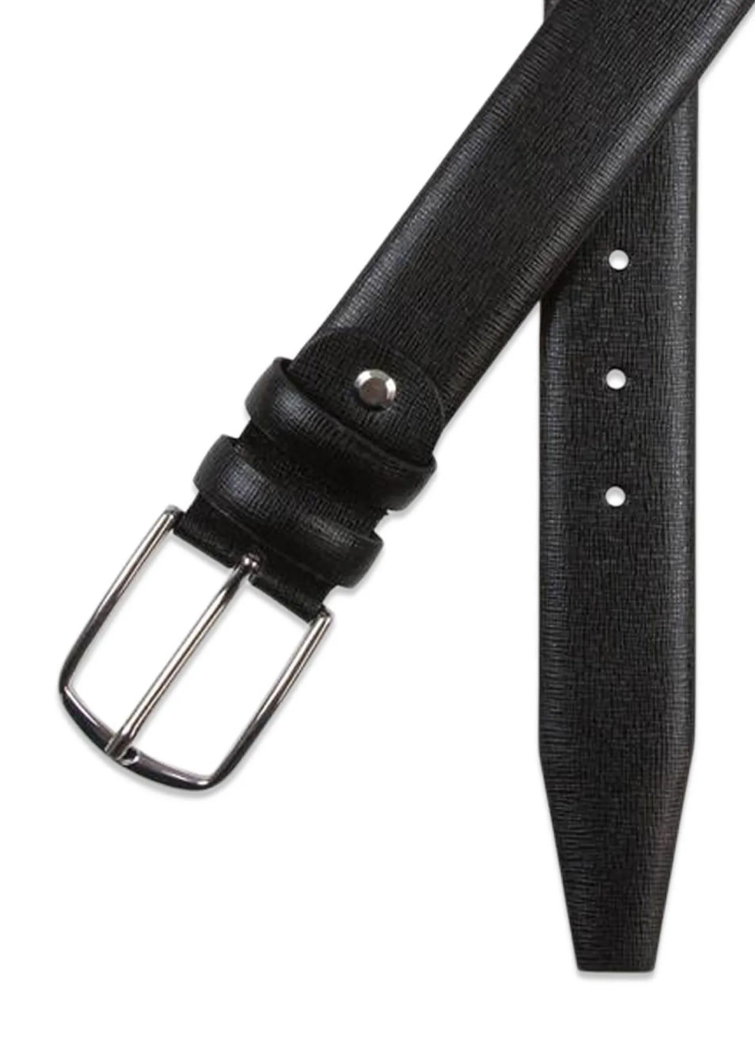 Portia Leather Belt