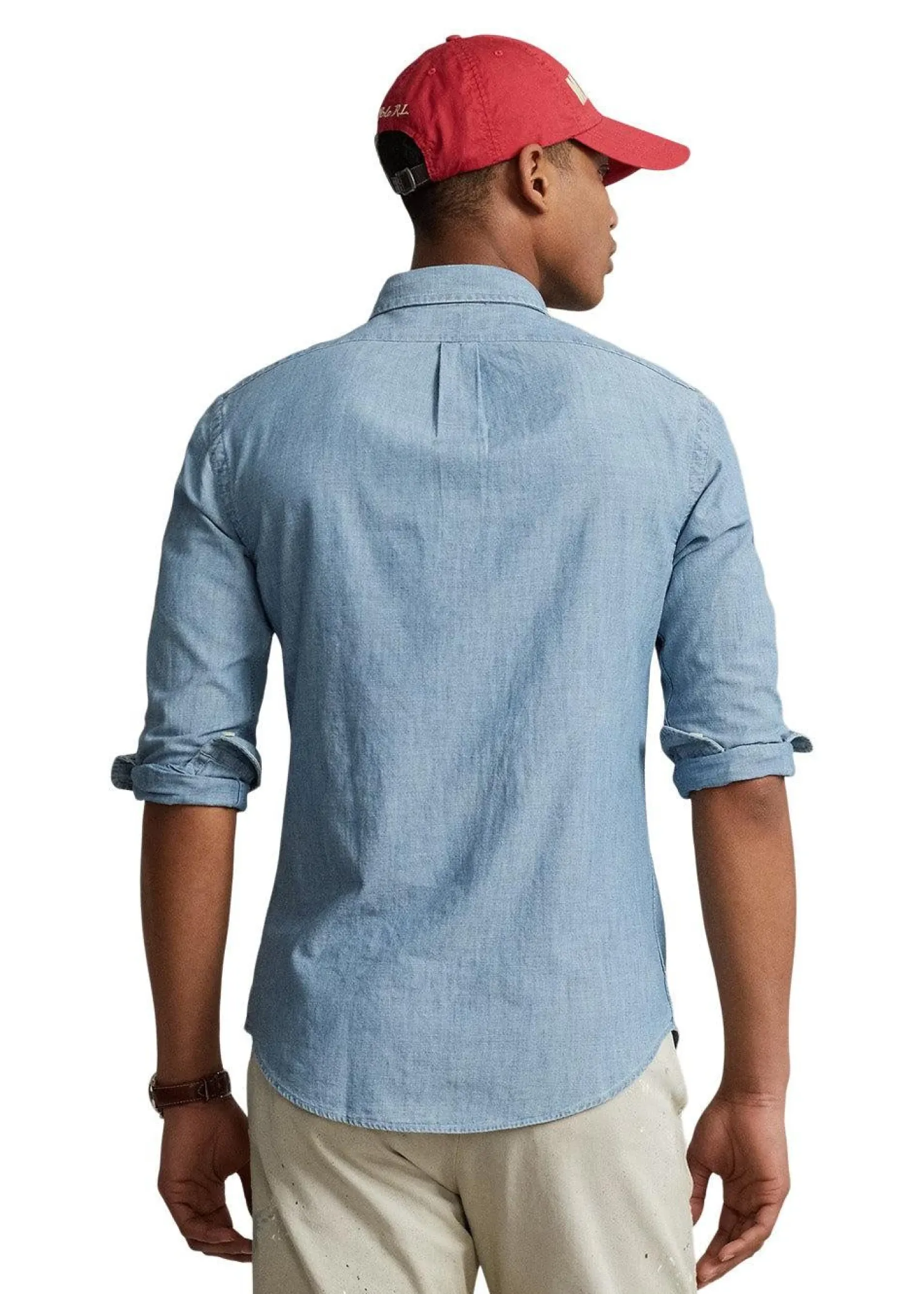 Ralph Lauren Chambray Shirt