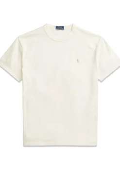 Ralph Lauren Classic Fit Jersey Crewneck T-Shirt