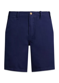Ralph Lauren Classic Fit Linen Cotton Short