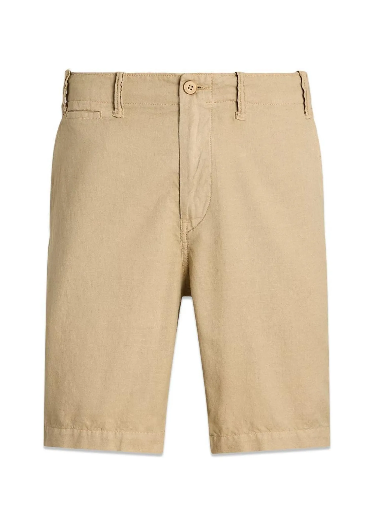 Ralph Lauren Classic Fit Linen Cotton Short