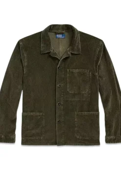 Ralph Lauren Corduroy Overshirt