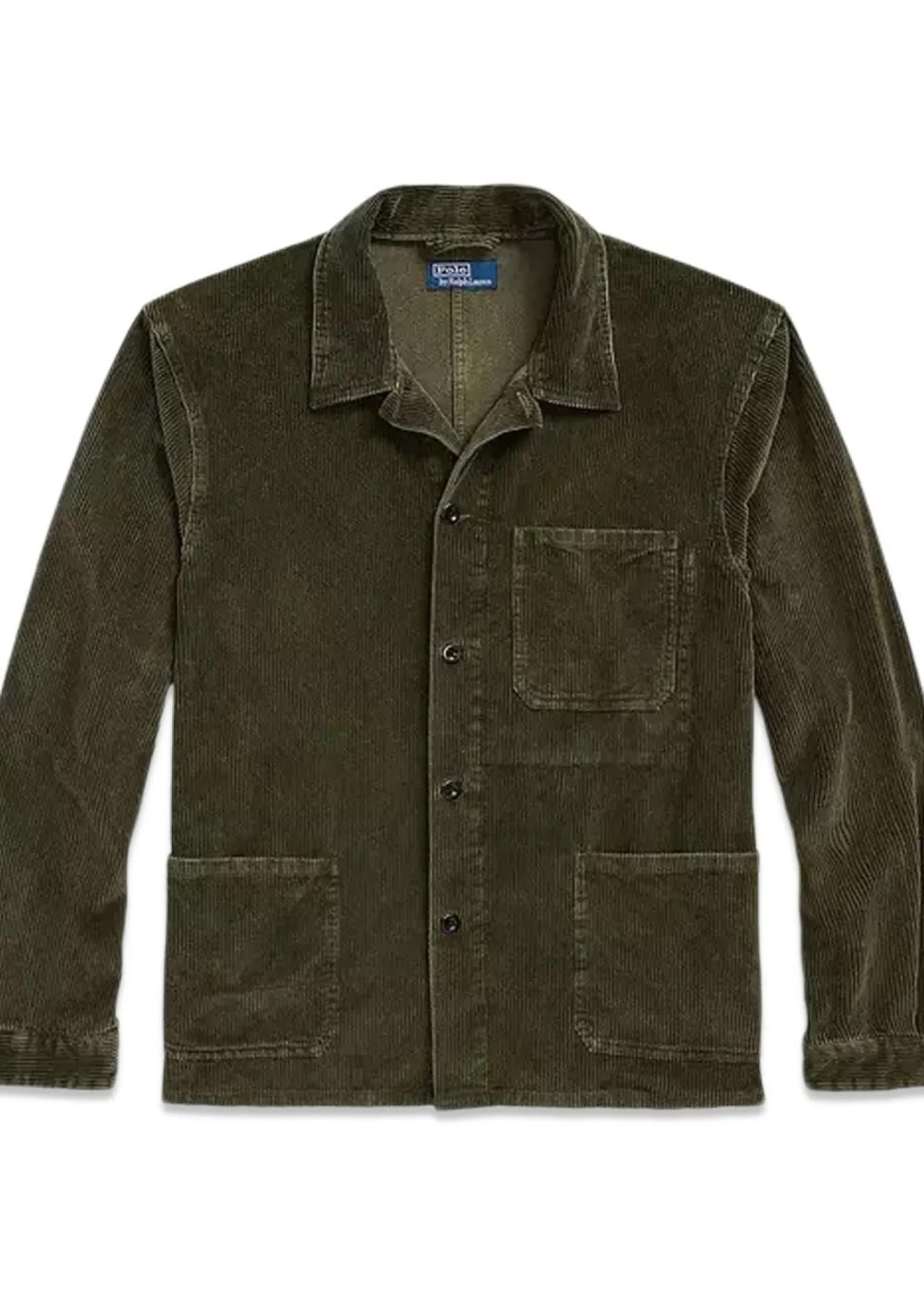 Ralph Lauren Corduroy Overshirt