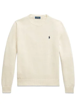 Ralph Lauren Cotton Crewneck Sweater