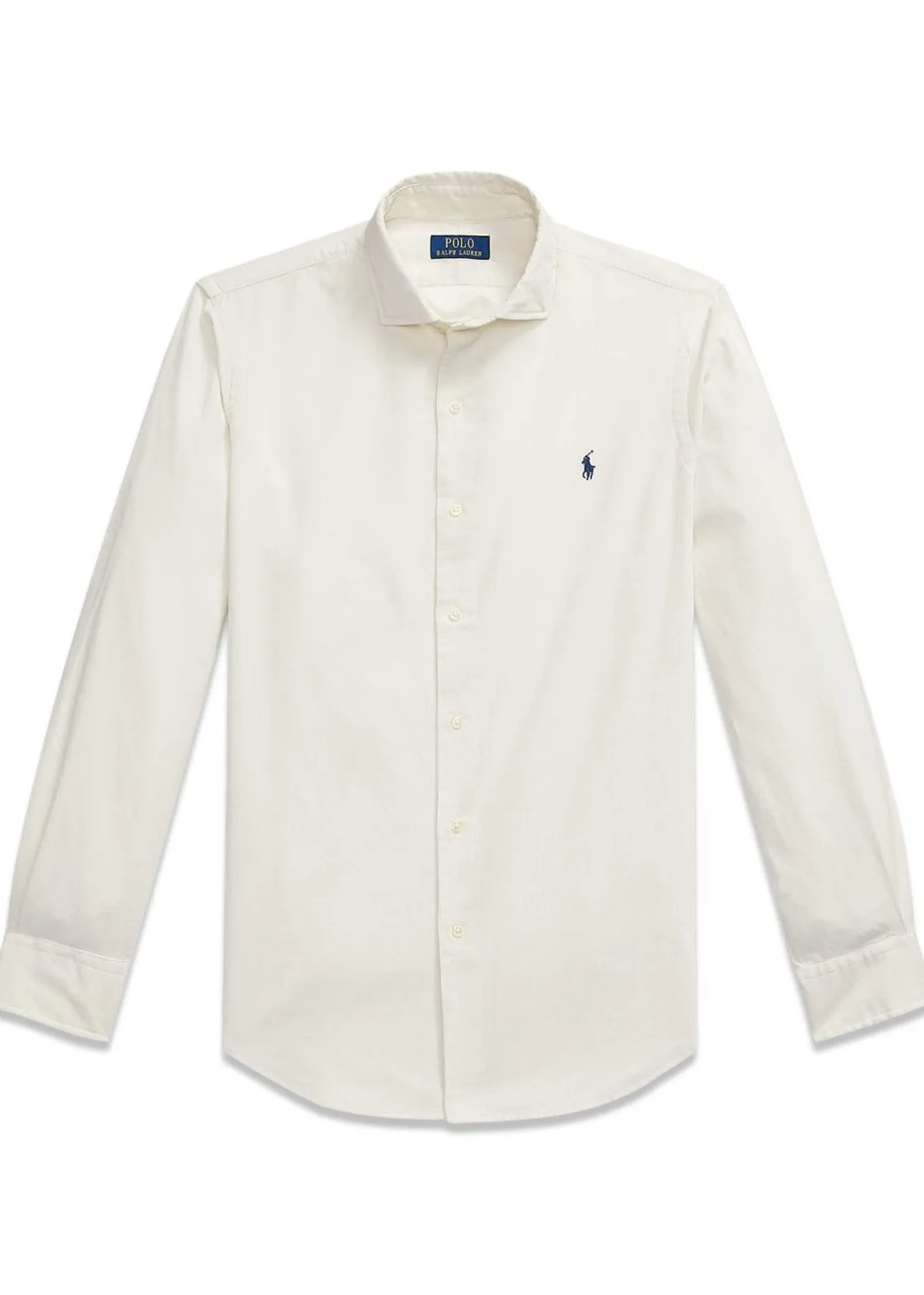 Ralph Lauren Custom Fit Corduroy Shirt